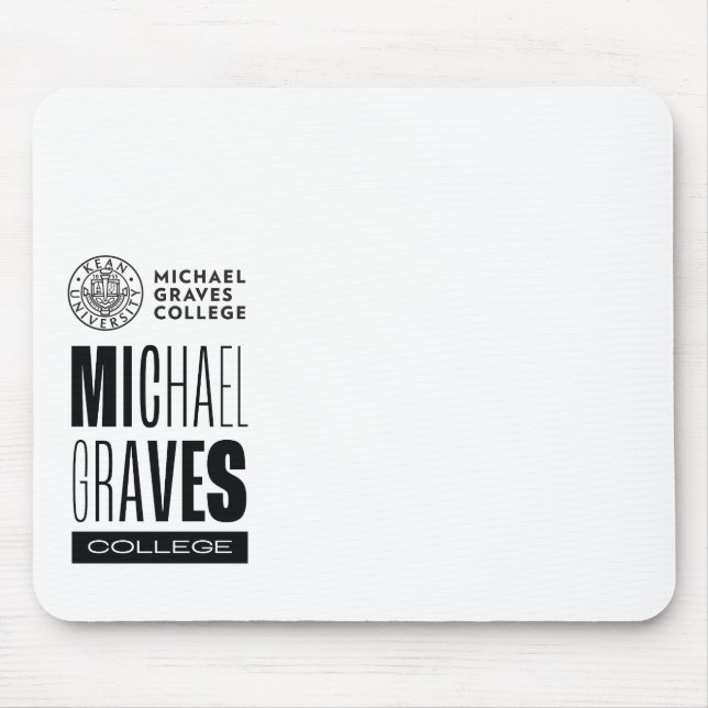 Kean MGC Michael Graves Mouse Pad (Front)