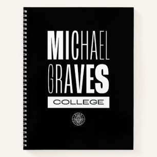 Kean MGC Spiral Notebook