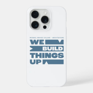 Kean MGC We Build Things Up iPhone 15 Pro Case