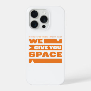 Kean MGC We Give You Space iPhone 15 Pro Case