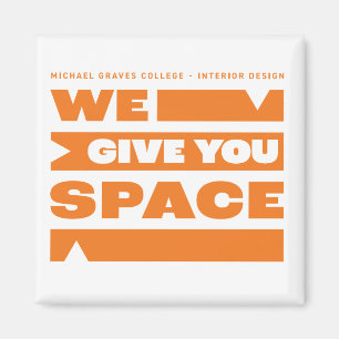 Kean MGC We Give You Space Magnet