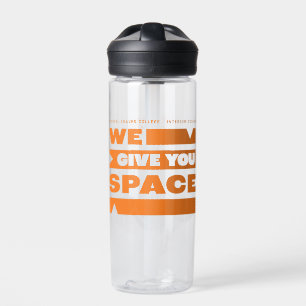 Kean MGC We Give You Space Water Bottle