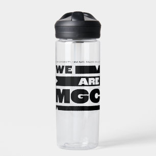 Kean MGC We Hype You Up Water Bottle