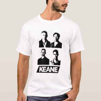 Keane Band T-Shirt
