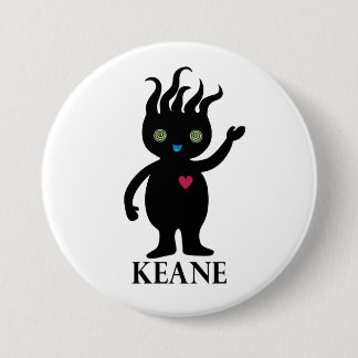KEANE SOWK Button