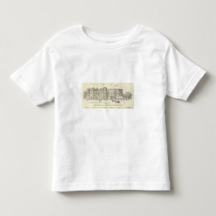 Kearny, Pine and California East Side Toddler T-Shirt