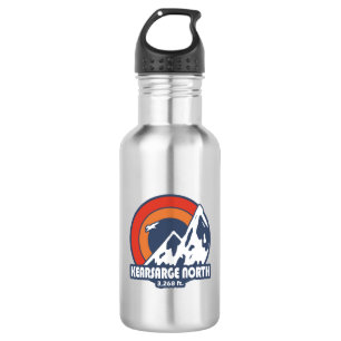 Kearsarge North New Hampshire Sun Eagle 532 Ml Water Bottle