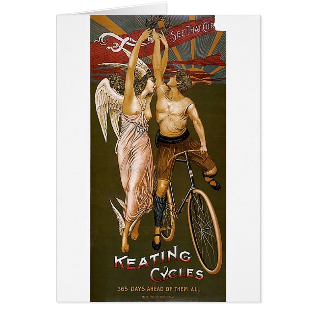 Keating Cycles (Front)