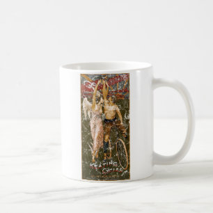 Keating Cycles-1905 - distressed Coffee Mug