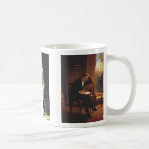 keats, keats, keats coffee mug