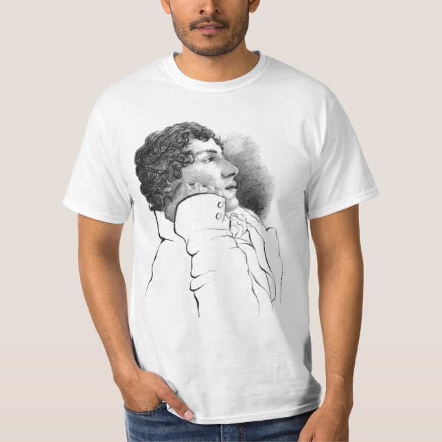 Keats T-Shirt (Front)