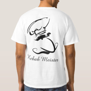 Kebab Meister T-Shirt