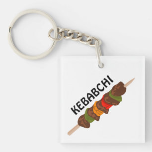 KEBABCHI Keychain