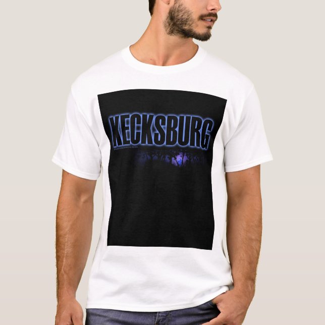 Kecksburg UFO T-shirt (Front)