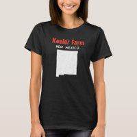Keeler Farm Usa State America Travel New Mexican N