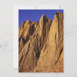 Keeler Needle and Day Needle at Dawn