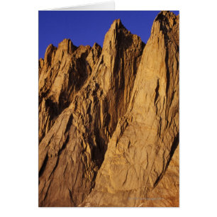 Keeler Needle and Day Needle at Dawn