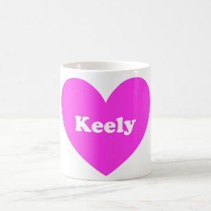 Keely Coffee Mug