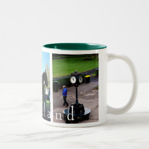 Keeneland Coffee Mug