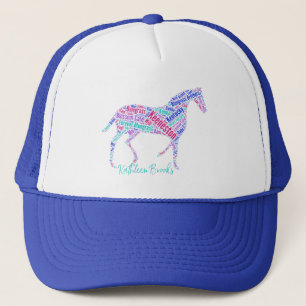 Keeneston Horse Trucker Hat