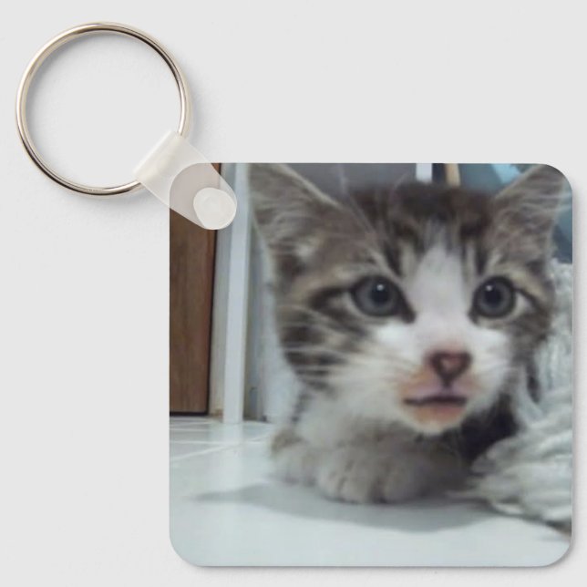 Keeno Little Lionheart keychain (Front)