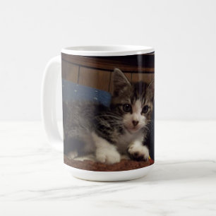 Keeno on the Couch Mug