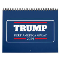 Keep America Great 2024  Vote
