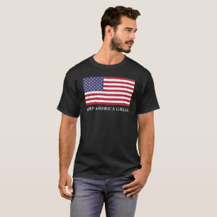KEEP AMERICA GREAT! T-SHIRT