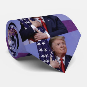 Keep America Great Trump 2020 Tie