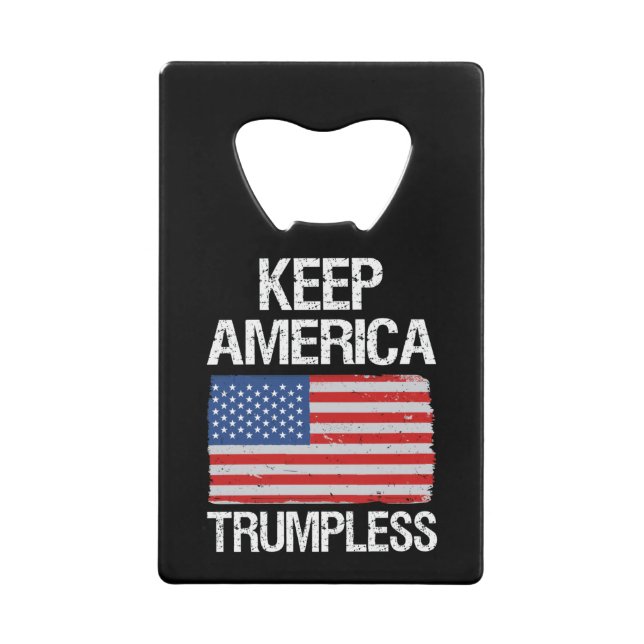 Keep America Trumpless III (Front)