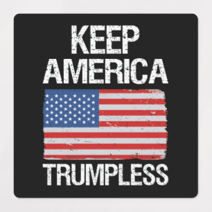 Keep America Trumpless III