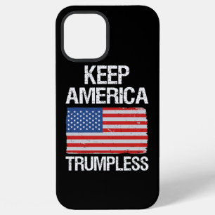 Keep America Trumpless III iPhone 12 Pro Max Case