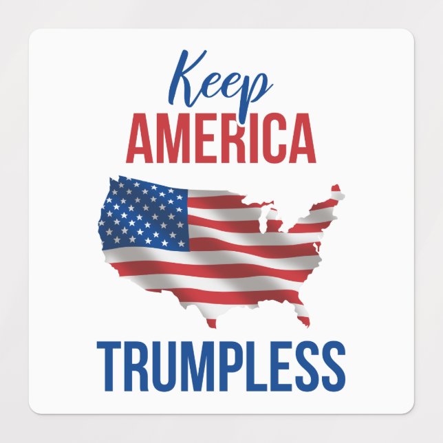 Keep America Trumpless V (Design 1)