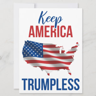 Keep America Trumpless V Invitation