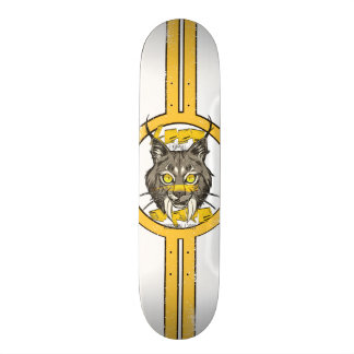 Keep Aware · Lynx Skateboard