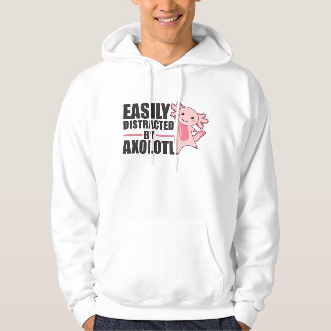 keep bees and know thinks beekeeper hoodie (Front)