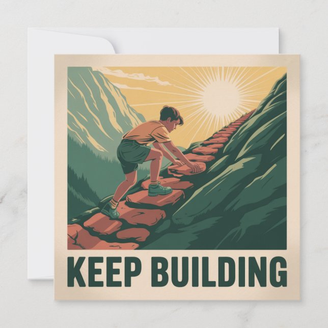 Keep Building Card (Front)