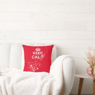 Keep Cal… Cushion