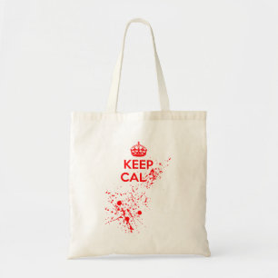 Keep Cal… Tote Bag