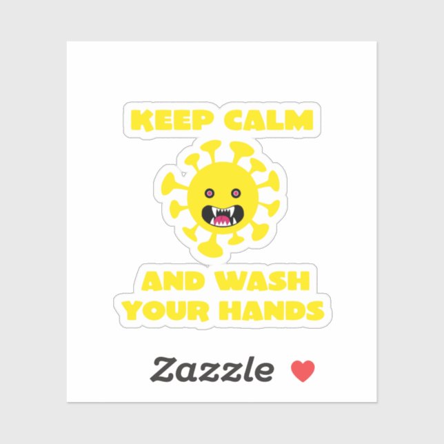 Keep Calm (Sheet)