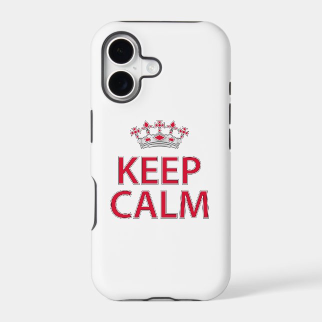 Keep calm (Back)