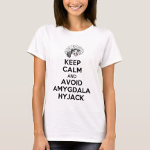 Keep calm and avoid amygdala hyjack