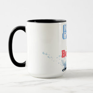 Keep Calm And Beat The Coronavirus Mug