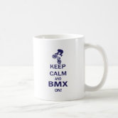 BMW M horizontal stripes and kidneys Coffee Mug