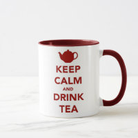 Keep Calm and Brew a Cuppa
