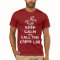 Keep Calm and Call The Crime Lab