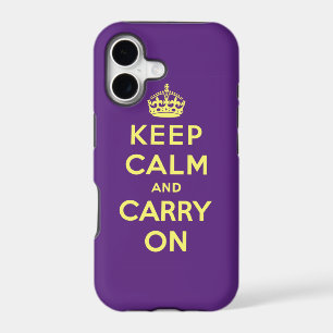 Keep Calm And Carry On