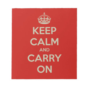 keep-calm-and-carry-on-10613 notepad