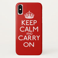 Keep Calm And Carry On