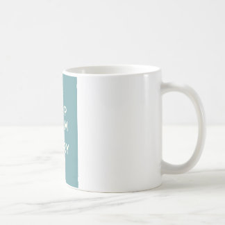 Keep Calm And carry On Coffee Mug
